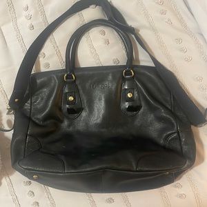 Margot leather bag